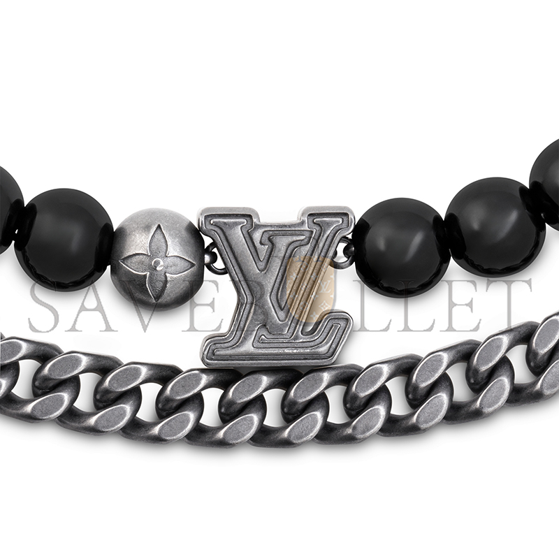 LOUIS VUITTON VUITTON CHAIN BELT M02531 LOUIS VUITTON VUITTON CHAIN BELT M02531